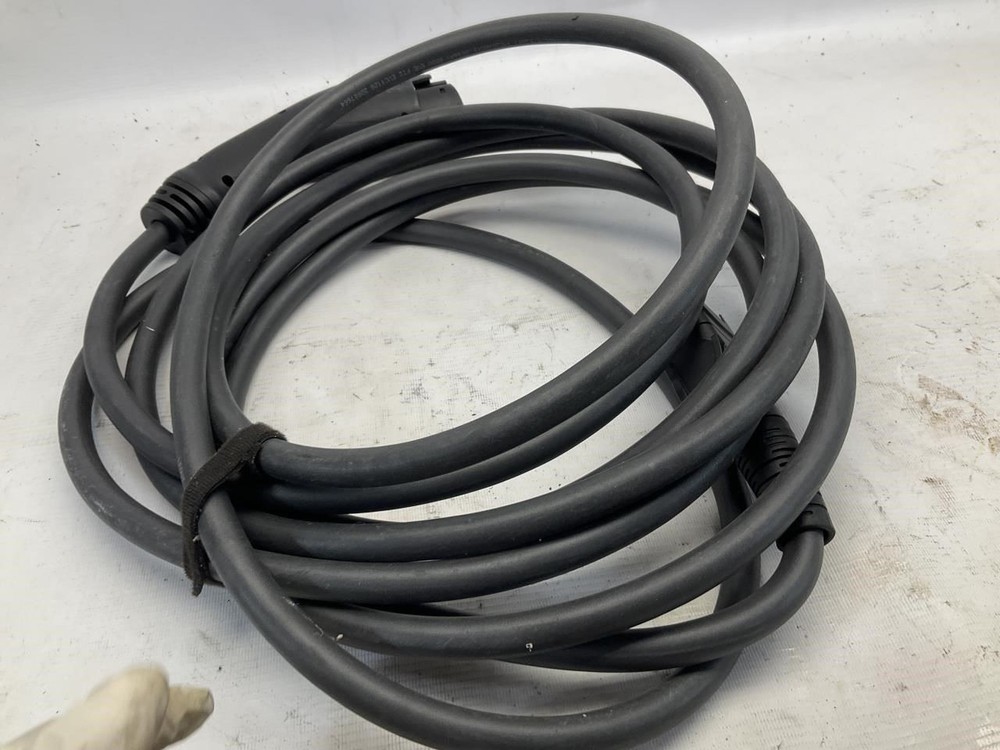 21–23 Porsche Taycan High Voltage Charge Cable T