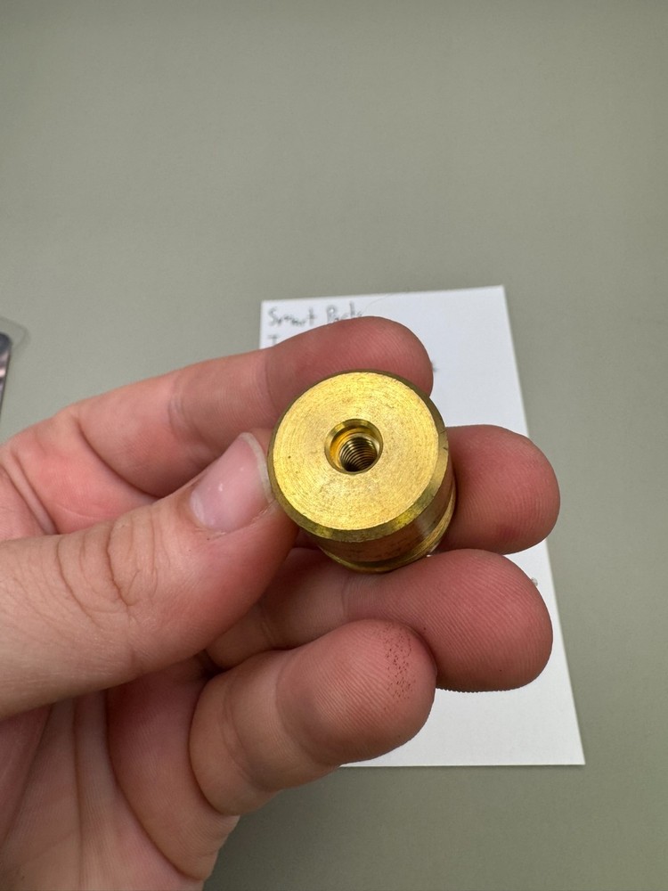 Smart Parts Ion Ram Hammer/Shaft