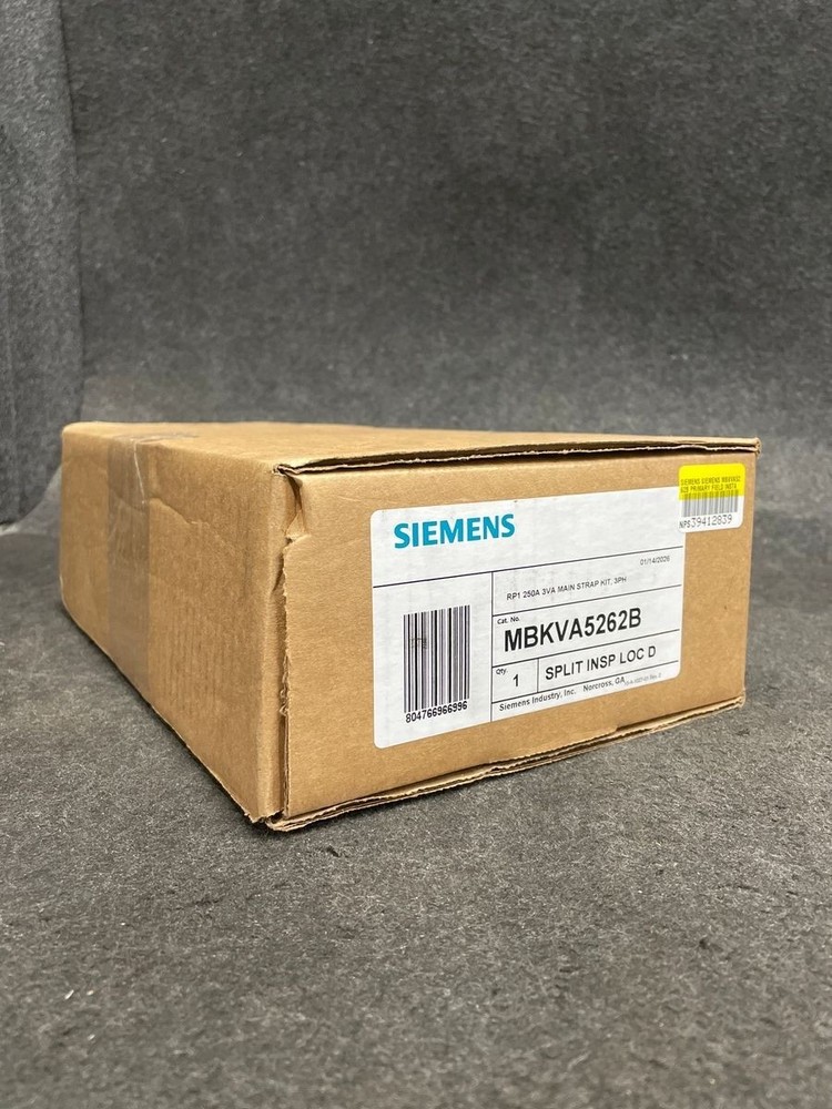 SIEMENS MBKVA5262B Primary Field Installable Strap Kit