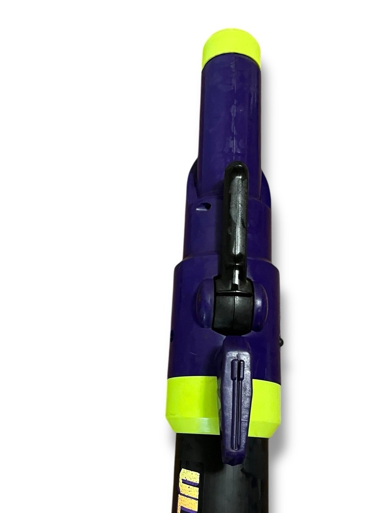 1994 Mattel Nerf ULTIMATOR Bazooka Rocket Blaster WORKS!