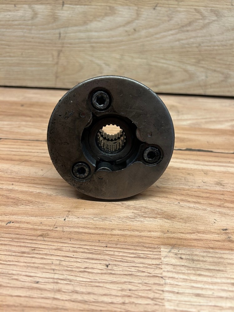 Honda Goldwing GL1000 1977 Engine Starter Clutch Transmission