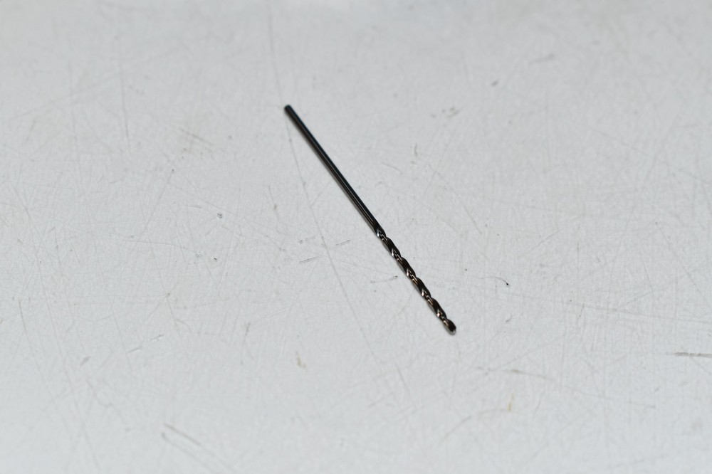 NEW Procarb 0124 #63 Solid Carbide Jobber Drill Bit Cutter