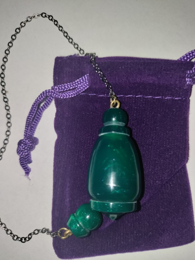 Acrylic Pendulum Handmade In USA