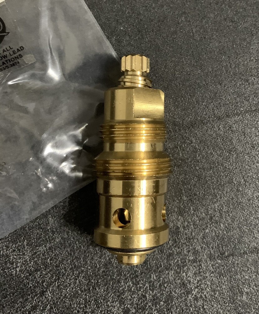 NEW REPLACEMENT 4A-1 Crane Dial-Ese Type Stem Handle Tub Shower FAST SHIPPING!