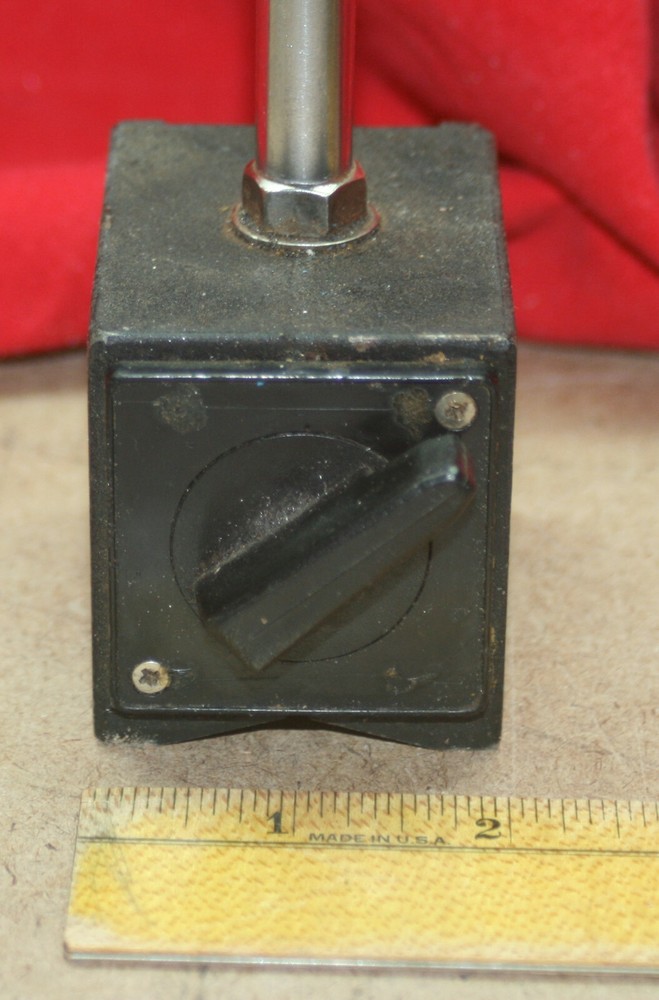 MSC Indicator Magnetic Base Machinist Tool