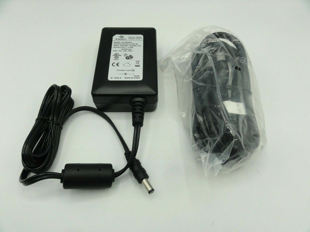 V-Infinity Switch Mode Power Supply 12V Output