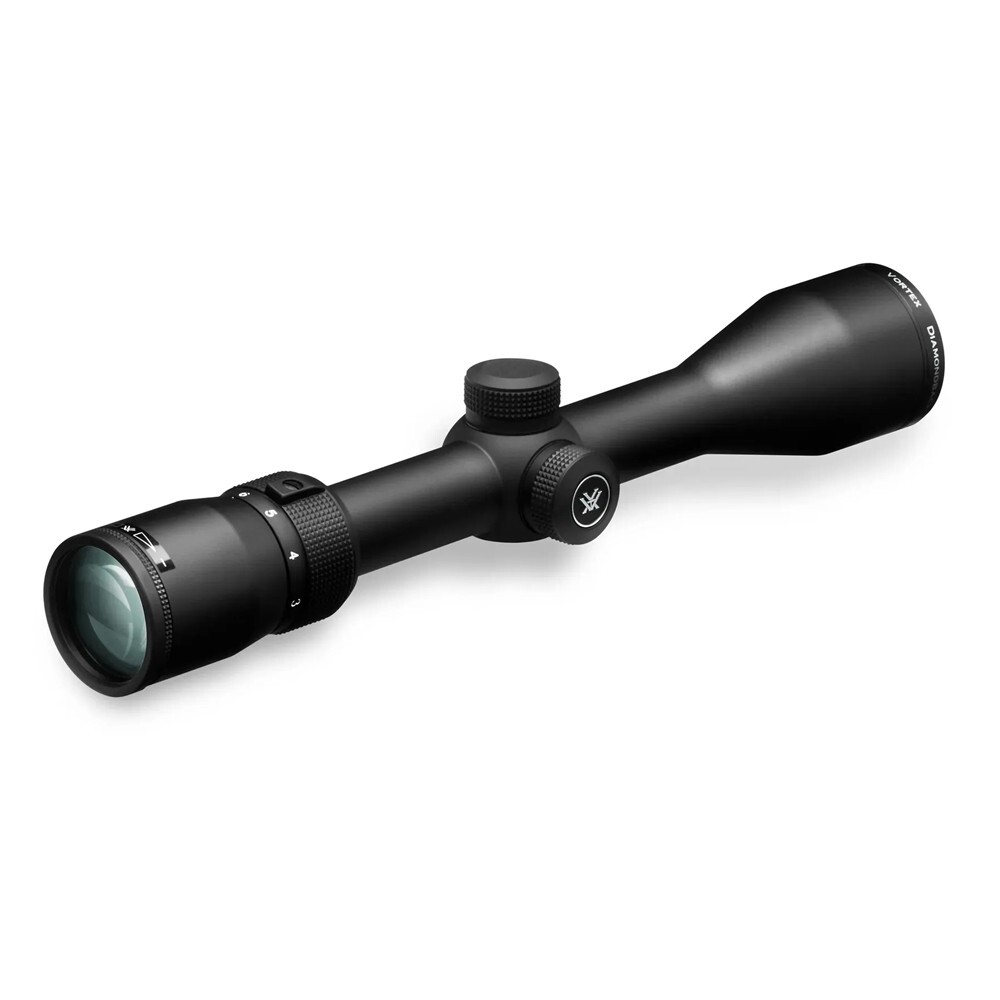 Vortex Diamondback 3-9x40 Riflescope Reticle V-Plex (MOA) Reticle