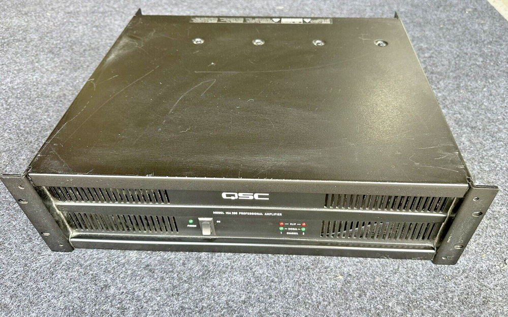 QSC ISA 280 Commercial Power Amplifier