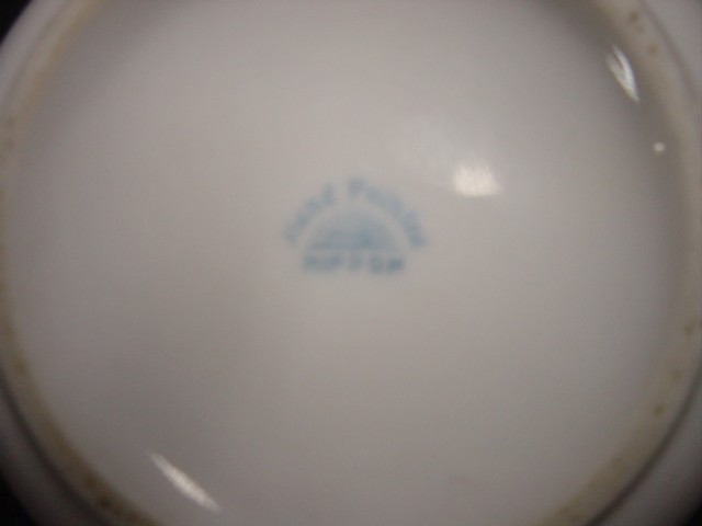 Nippon Hand-Painted 13 Piece Children Tea-Set