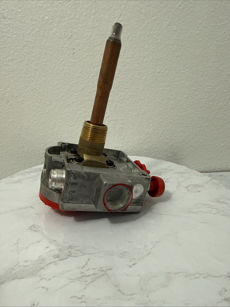 Gas Water Heater Valve 110-326 Natural Gas Thermostat Control Replacement