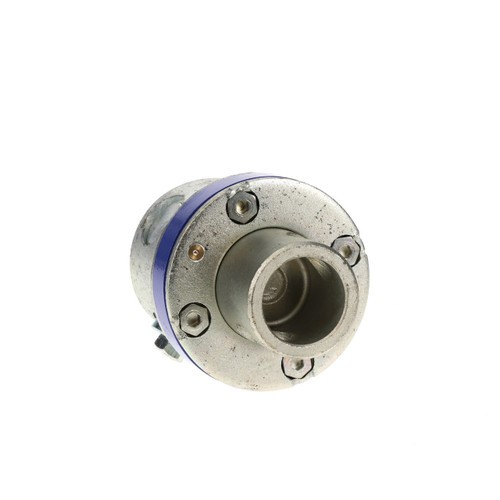 49723-10 Ancra Silver Cap Winch Overdrive Ratcheting Cap