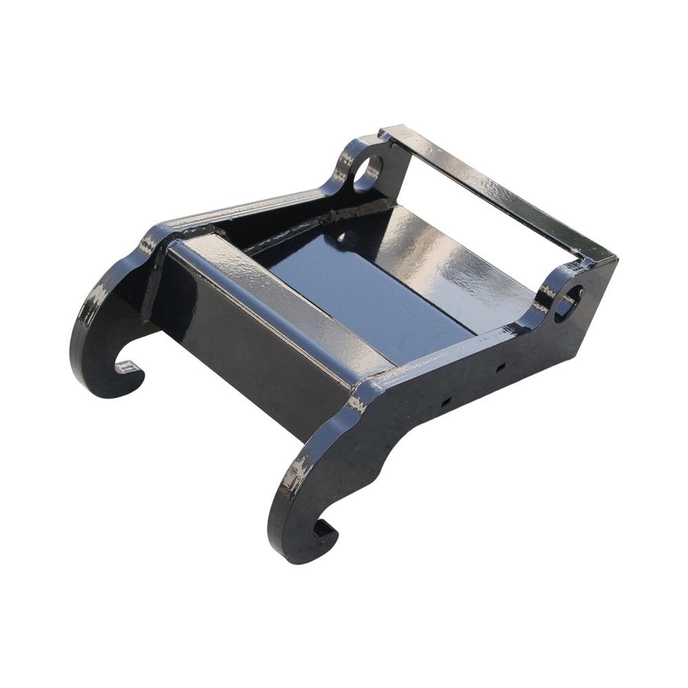 Quick Attach Excavator Coupler Bracket Fit For Bobcat X-change E Series US Stock