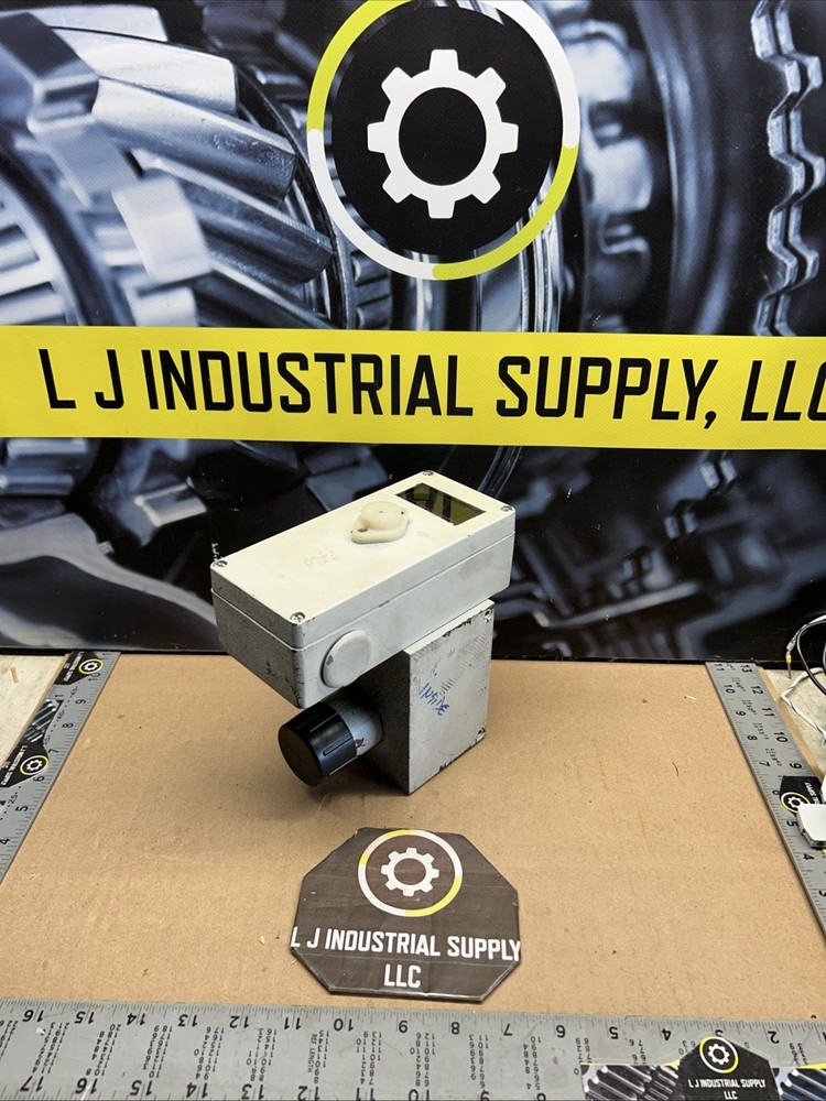 ELECTRONICS, Inc Model PDC Flow Control w/ VD-8 Valve Driver_LIGHT-USE*_WARRANTY