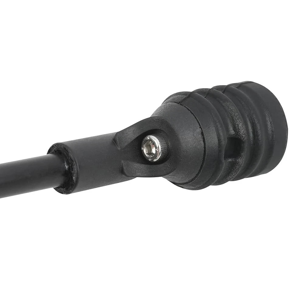 AMEYXGS String Stop Bracket Decelerator Compound Bow Vibration Black 1