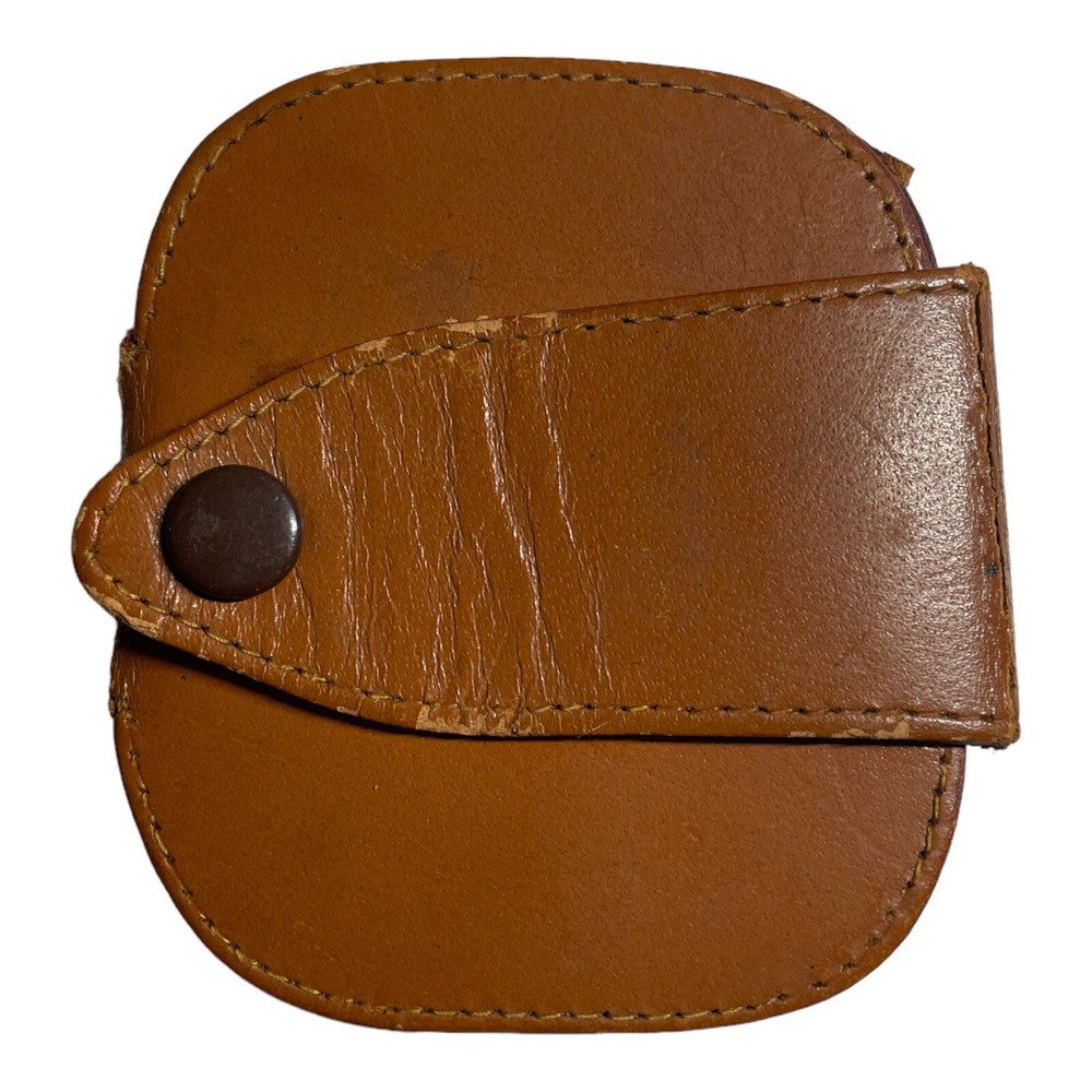 🔥 VINTAGE WESTON CADET LIGHT METER MODEL 852 W/ CASE UNTESTED 🔥