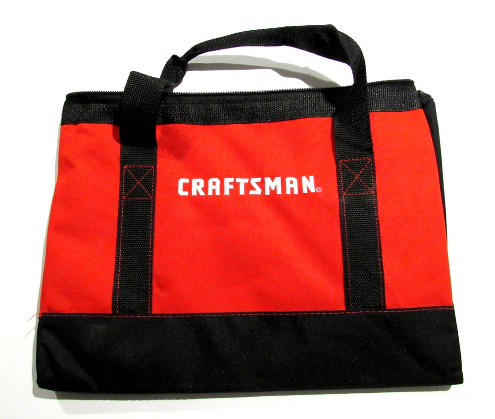 Craftsman V20 Tool Bag 16 x 11.5 x 11