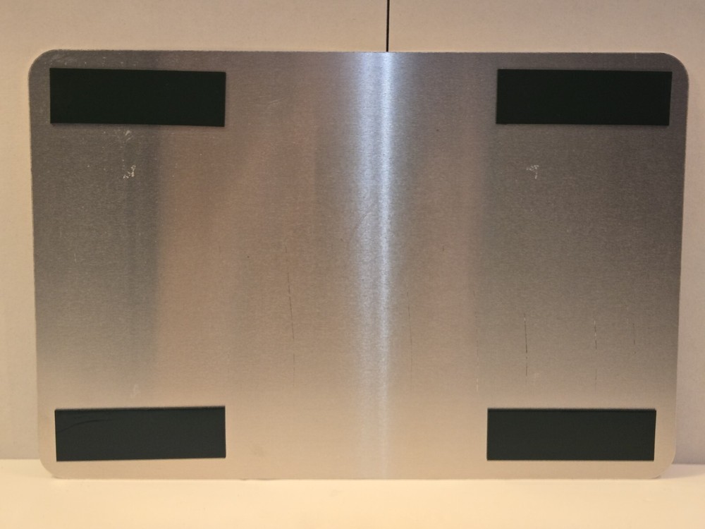 Do Not Block Fire Exit Sign 12"x8" Rust Free Metal Warning Sign Safe Handler