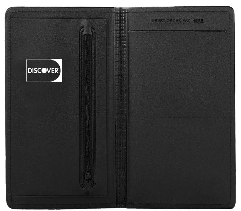 NEW 25 PCS WAITSTAFF BOOK - RESTAURANT SERVER DISCOVER