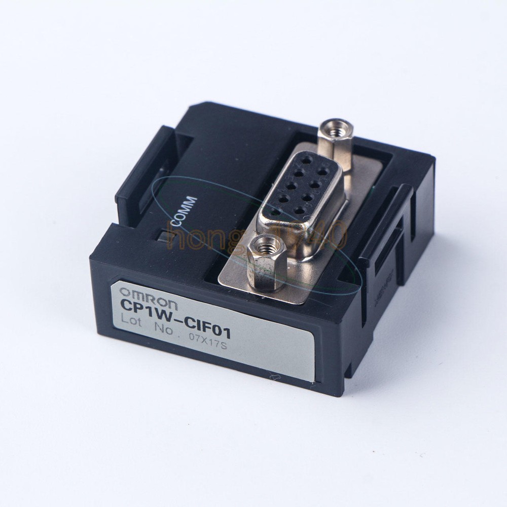 1PCS OMRON CP1W-CIF01 CP1WCIF01 PLC MODULE RS232 NEW IN BOX