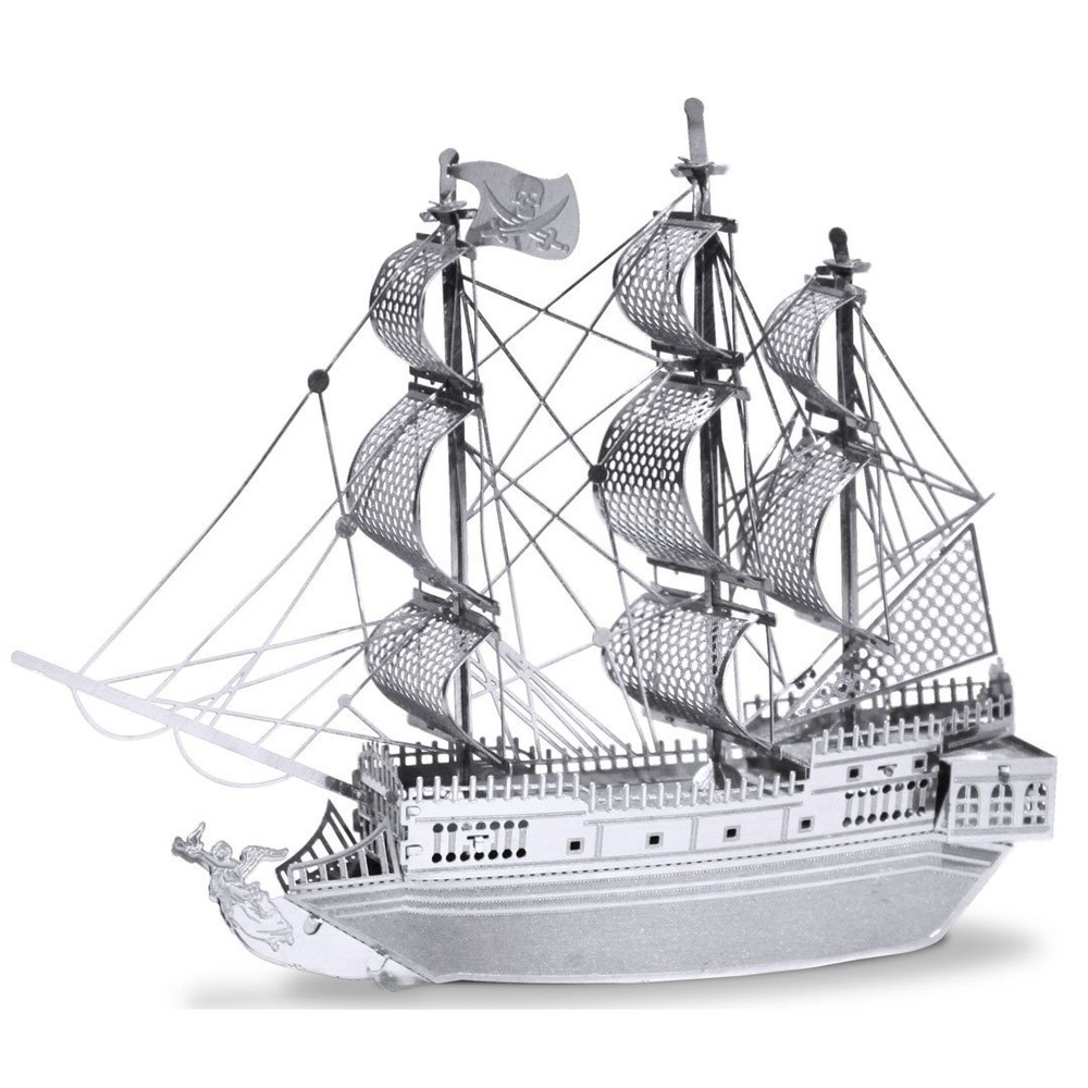 Fascinations Metal Earth 3D Laser Cut Models - Famous Vehicles