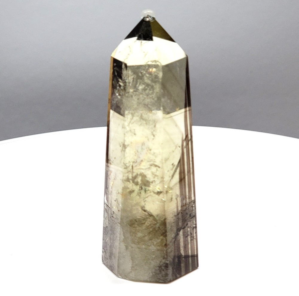 Smoky Citrine Tower #5- WYSIWYG