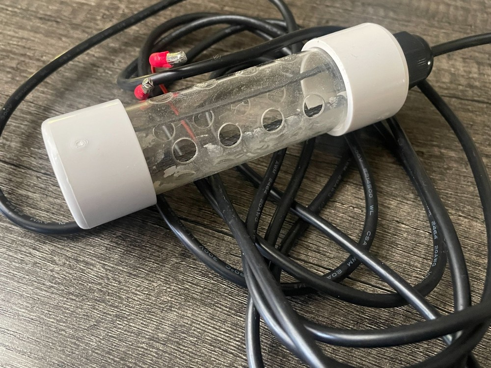 Replacement Salt Cell ACE Sanitizing System – Fits Hot Spring 76078 - all models