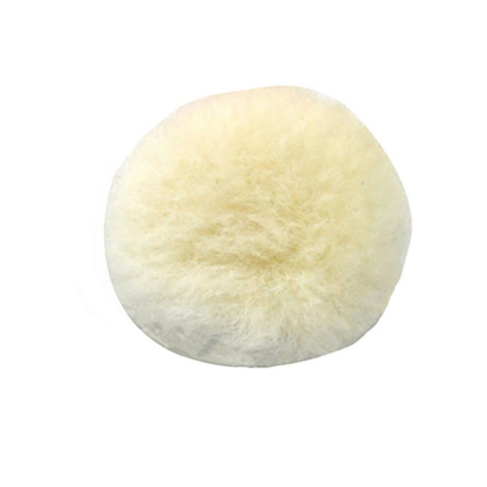 3" Dual Action Hook Loop Backing Plate M6 1/4"-20 Thread Sanding Pad