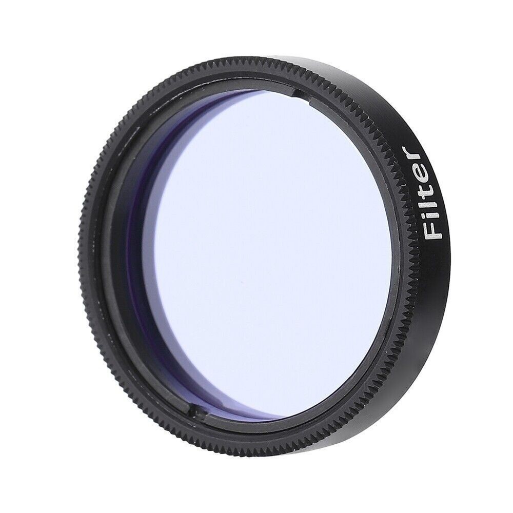 Datyson 1.25" Sky Glow & Moon Filter for Telescope Eyepiece Cuts Light Pollution