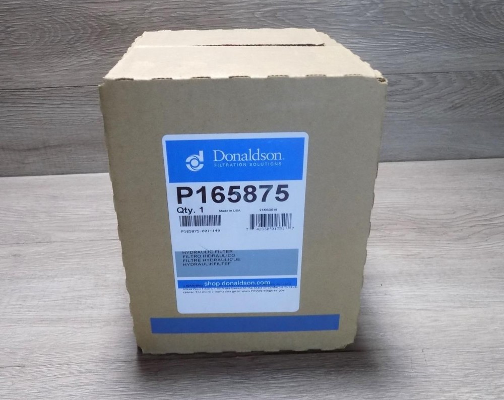 Donaldson P165875 Hydraulic Filter