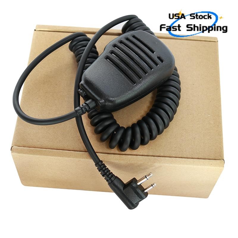 Remote Speaker Mic Compatible with RDV2020 RDV2080D RDV4100 RDV4160D Radio