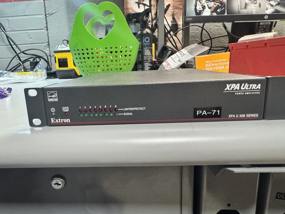 Extron XPA U 358 (60-1759-01)