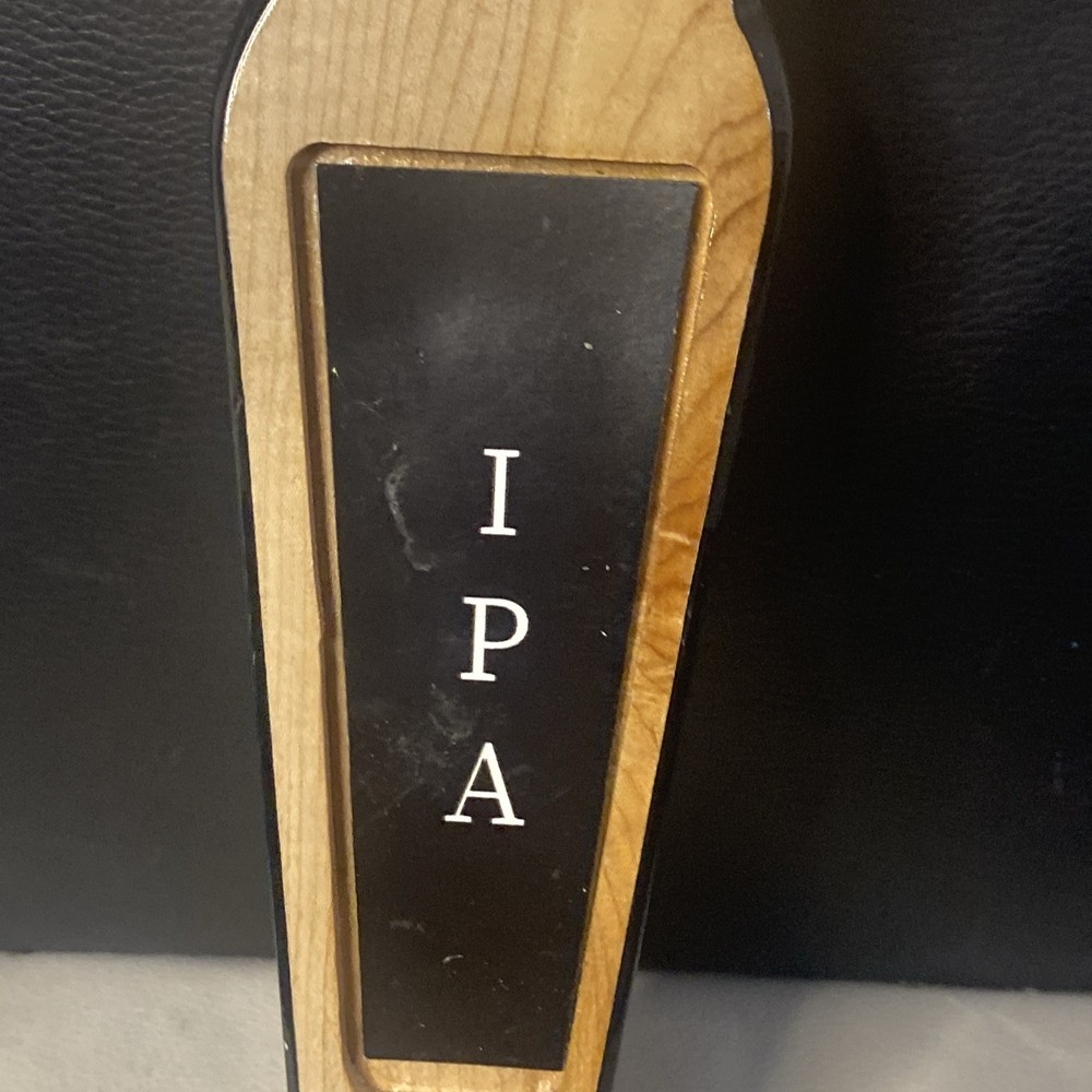 PENN BREWERY IPA BEER TAP HANDLE