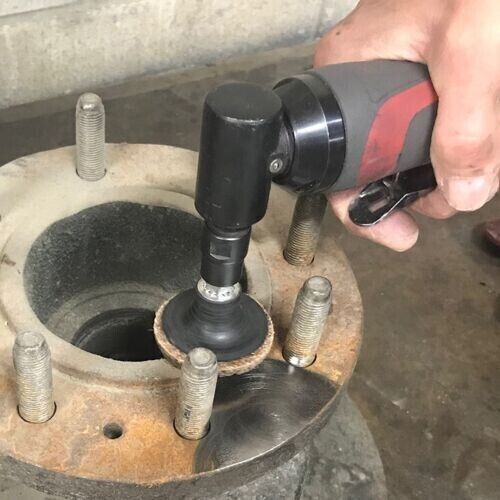 Shark Industries 2" Quick Change Surface Prep Conditioning Discs 50 Pack