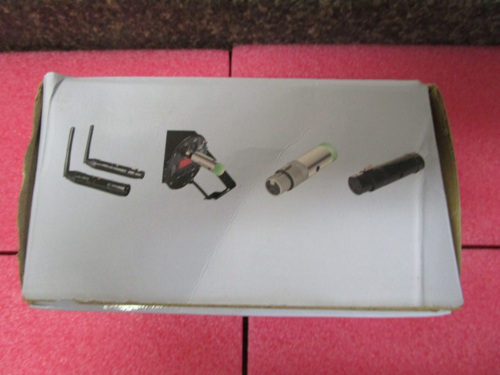 DMX512 Chinly Controller Receiver Transmitter Wireless Light Lot