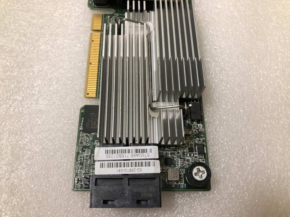 12G SAS Modular RAID Controller V1 UCSC-MRAID12G No Cache Included