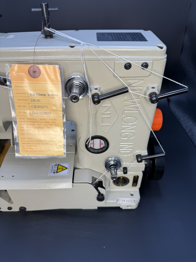 NewLong DS-9C Bag Closing Machine