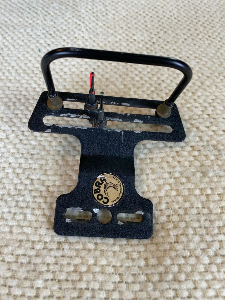 Cobra Dual Slot Sight Rail