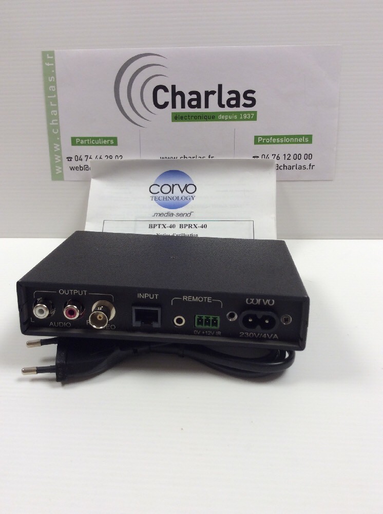 Corvo BPRX40 Video/Audio Reception Module
