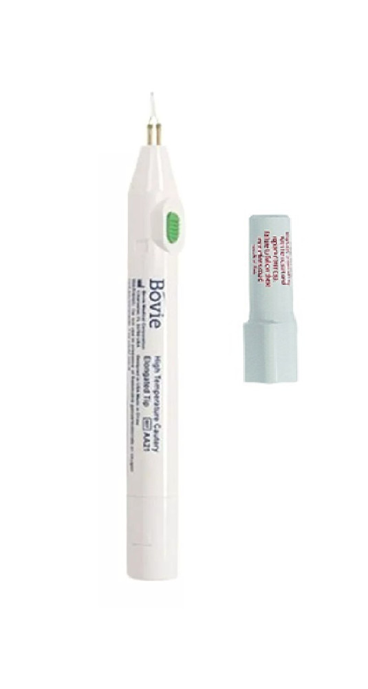 Bovie AA21 High Temp Elongated Tip Cauteries