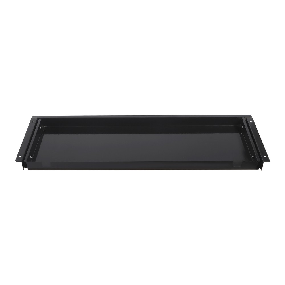 Sliding Pull-Out Under Desk Drawer – Space-Saving Keyboard Organizer