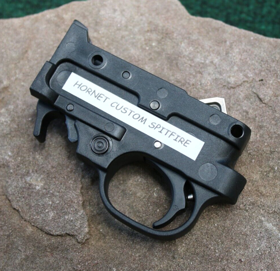 Ruger 10/22 Trigger Assembly - SPITFIRE Model Hornet Custom