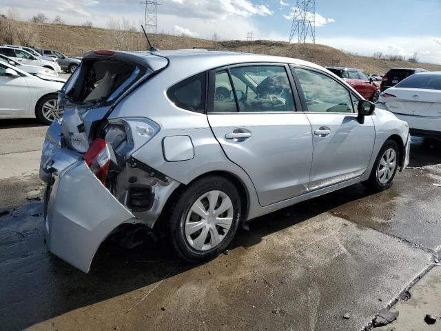 IMPREZA 2016 Transmission Shift 1306538
