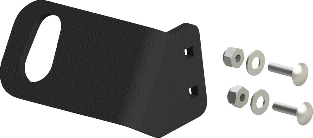 KFI Products - 101132-R Replacement Hook Bracket Tiger Tail