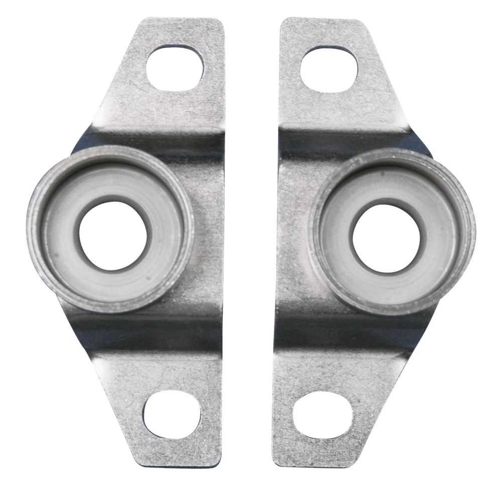 67-72 C-10, FLEETSIDE, TAILGATE TRUNNION SET