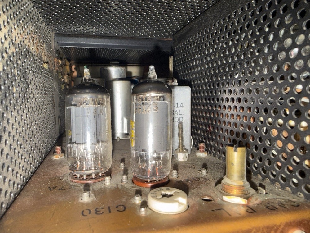 Drake TR-3 Transceiver NO TESTED