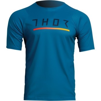 Thor Assist Caliber Jerseys Sm Teal