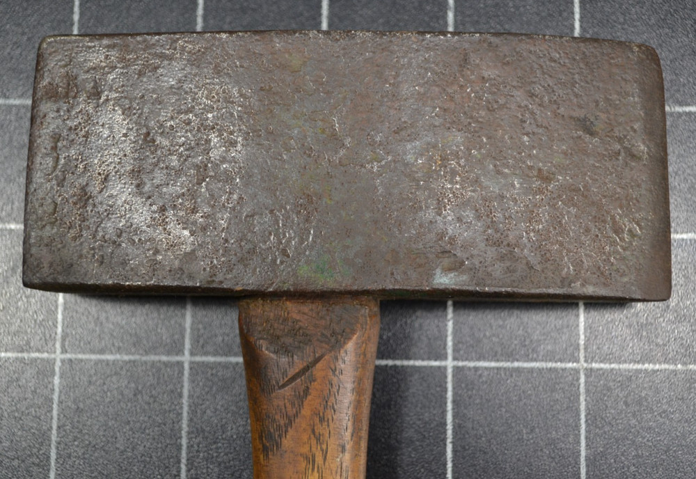IRON CITY - 3# - SORTING HAMMER