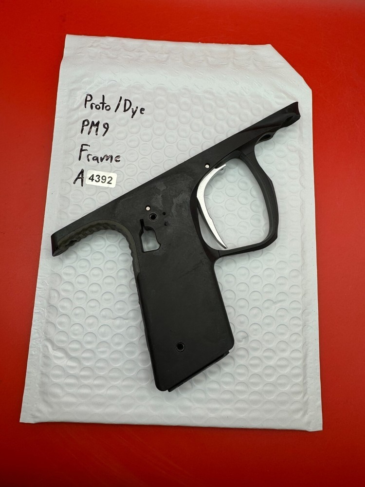 Proto/Dye PM9 Paintball Marker Frame
