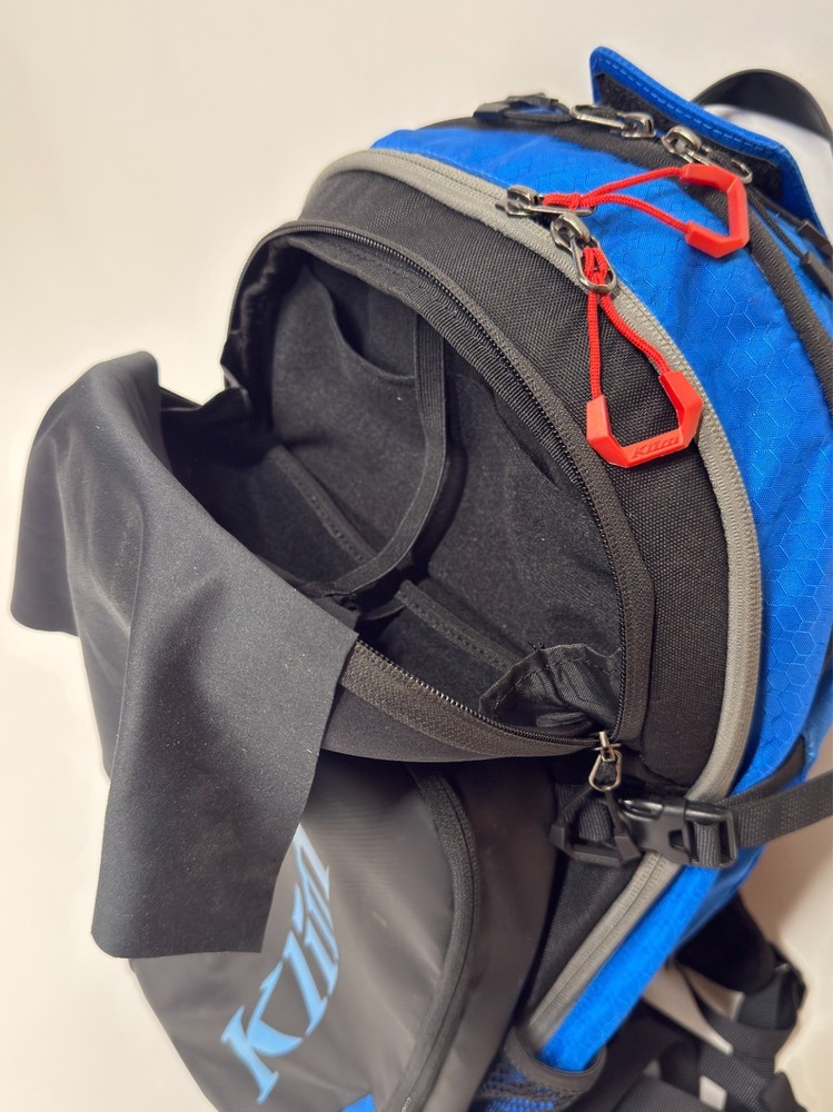 KLIM Aspect 16 Avalanche Airbag Pack w/Tool Bag
