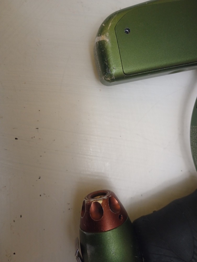 Empire Axe Paintball Marker